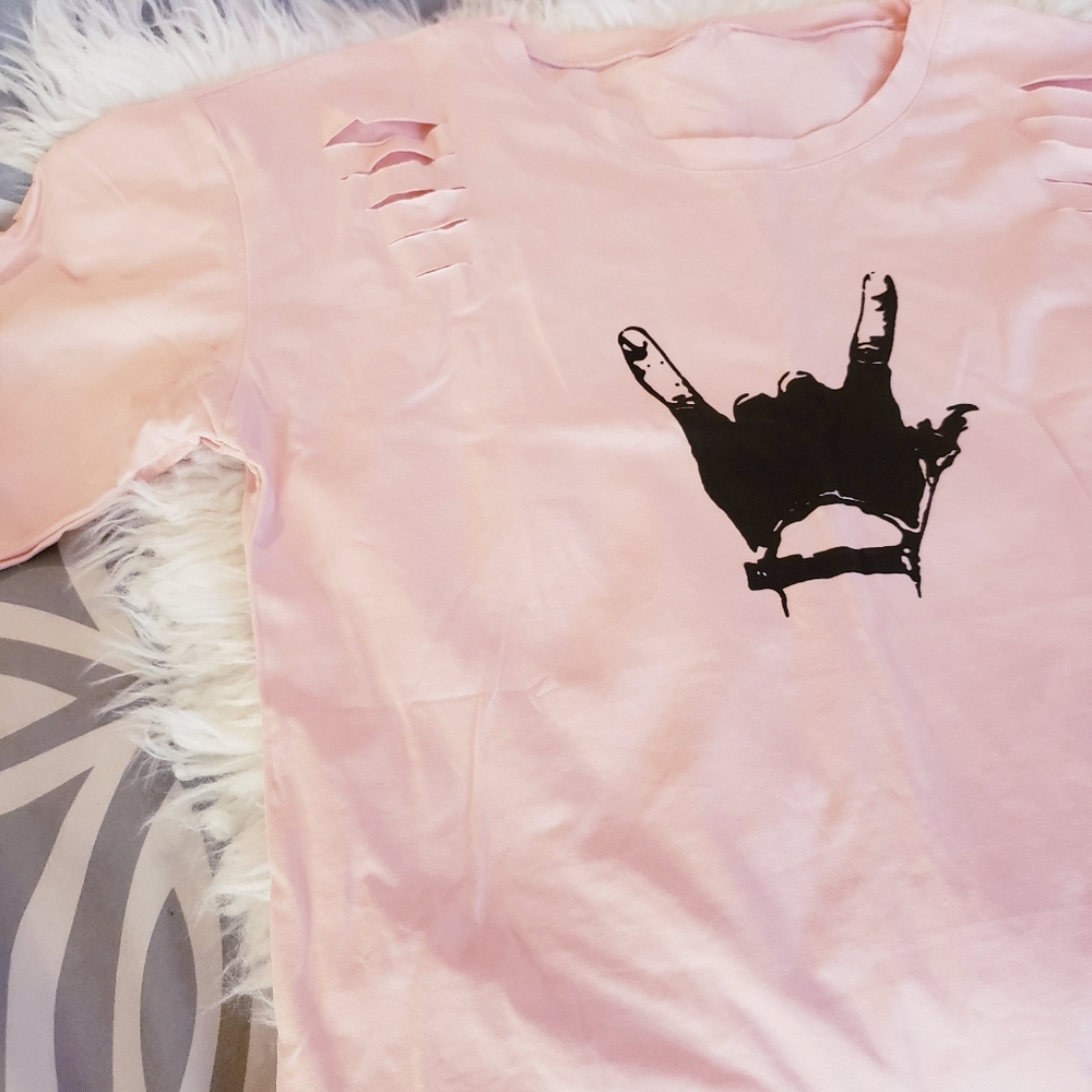 Crop top - Picture 2 of 2